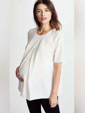 HATCH Maternity Top Sz 1